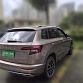 Skoda Karoq 1.4 л 2022 г. желто-оранжевый, пробег 14800 км