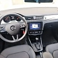 Skoda Rapid 1.5 л 2022 г. Белый, пробег 43500 км