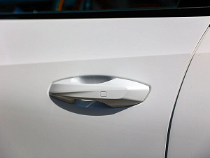 Geely Galaxy M7 белый 2026