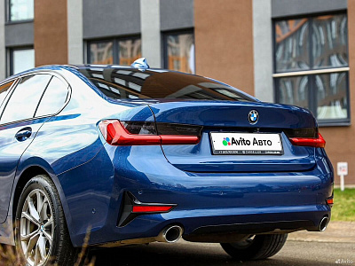 BMW 3 серии