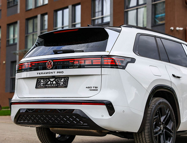 Volkswagen Teramont