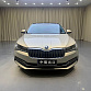 Skoda Superb 1.4 л 2023 г. шампань/коричневый, пробег 47000 км