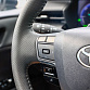 Toyota Camry белый 2026