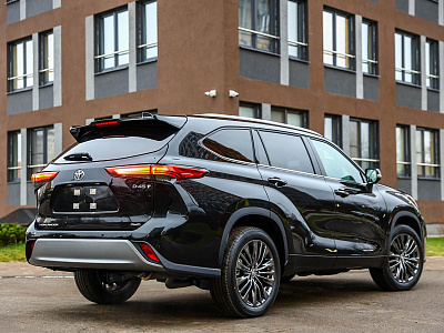 Toyota Highlander