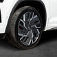 Skoda Kodiaq 2024 г. Белый, пробег 30000 км