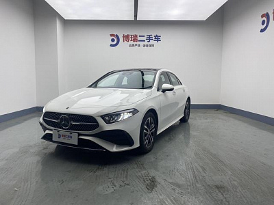Mercedes-Benz A-Classe
