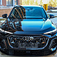Audi Q5 черный 2025