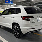 Skoda Karoq 1.4 л 2022 г. Белый, пробег 30000 км