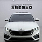 Skoda Octavia 1.4 л 2023 г. Белый, пробег 29000 км