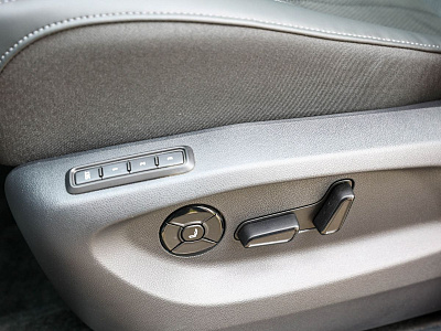 Volkswagen Tiguan белый 2026