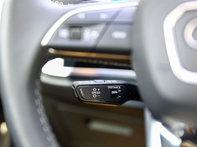 Audi Q3 серый 2026