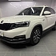Skoda Kamiq 1.5 л 2022 г. Белый, пробег 36000 км