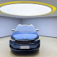 Skoda Kamiq 1.5 л 2022 г. Голубой, пробег 21000 км