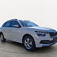 Skoda Kamiq 2024 г. Белый, пробег 54114 км