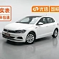 Volkswagen Polo 1.5 л 2021 г. Белый, пробег 49400 км
