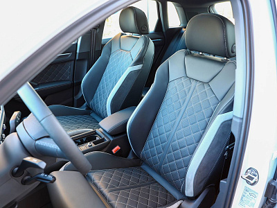 Audi Q3 белый 2026