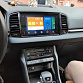 Skoda Karoq 1.4 л 2023 г. шампань/коричневый, пробег 20700 км