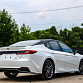 Toyota Camry белый 2026