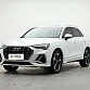 Audi Q3 1.4 л 2022 г. Белый, пробег 42000 км
