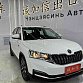 Skoda Kamiq 1.5 л 2023 г. Белый, пробег 33000 км