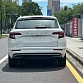 Skoda Karoq 1.4 л 2023 г. Белый, пробег 5000 км