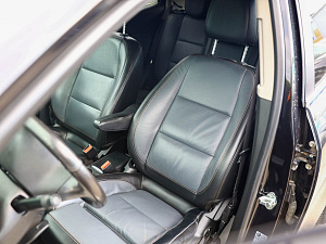 Opel Mokka черный 2013