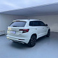 Skoda Karoq 1.4 л 2023 г. Белый, пробег 33000 км