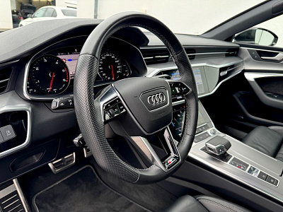 Audi A7 55 TFSI