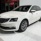 Skoda Octavia 1.5 л 2022 г. Белый, пробег 45000 км