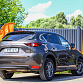 Mazda CX-5 коричневый 2019
