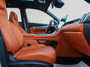Geely Galaxy M7 белый 2026