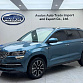 Skoda Karoq 1.4 л 2023 г. Голубой, пробег 34100 км