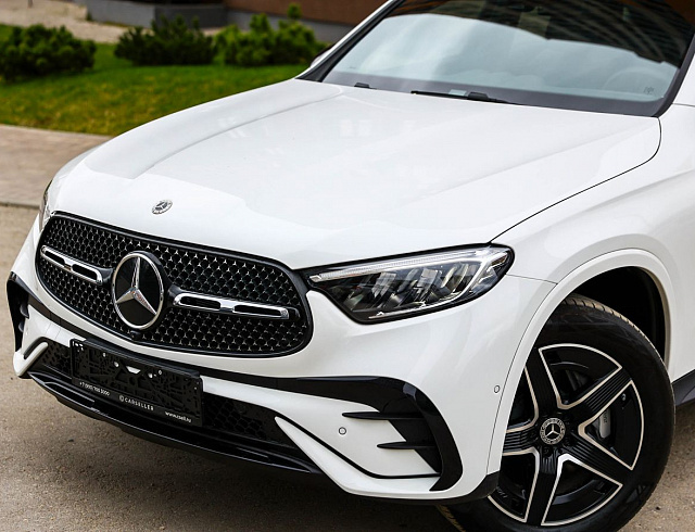 Mercedes-Benz GLC Coupe