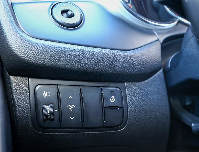Kia Ceed синий 2012