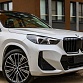 BMW X1 белый 2026