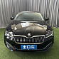 Skoda Superb 1.4 л 2023 г. Чёрный, пробег 18000 км