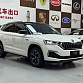Skoda Kamiq 1.5 л 2023 г. Белый, пробег 29000 км