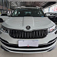 Skoda Karoq 1.4 л 2023 г. Белый, пробег 26000 км