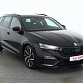 Skoda Octavia 2023 г. Чёрный, пробег 48613 км