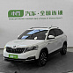 Skoda Kamiq 1.5 л 2022 г. Белый, пробег 32000 км