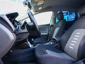 Kia Ceed синий 2012