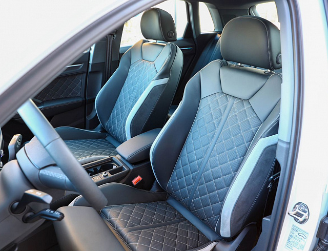 Audi Q3 белый 2026