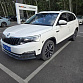 Skoda Kamiq 1.5 л 2022 г. Белый, пробег 19200 км