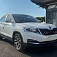Skoda Kamiq 1.5 л 2021 г. Белый, пробег 7200 км