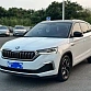 Skoda Kamiq 1.5 л 2023 г. Белый, пробег 18000 км