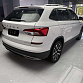 Skoda Kamiq 1.5 л 2022 г. Белый, пробег 44000 км