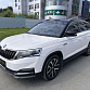 Skoda Kamiq 1.5 л 2022 г. Белый, пробег 30500 км