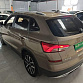 Skoda Kamiq 1.5 л 2022 г. шампань/коричневый, пробег 42300 км