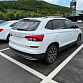 Skoda Kamiq 1.5 л 2023 г. Белый, пробег 1400 км