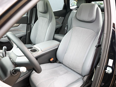 Geely Galaxy M7 черный 2026
